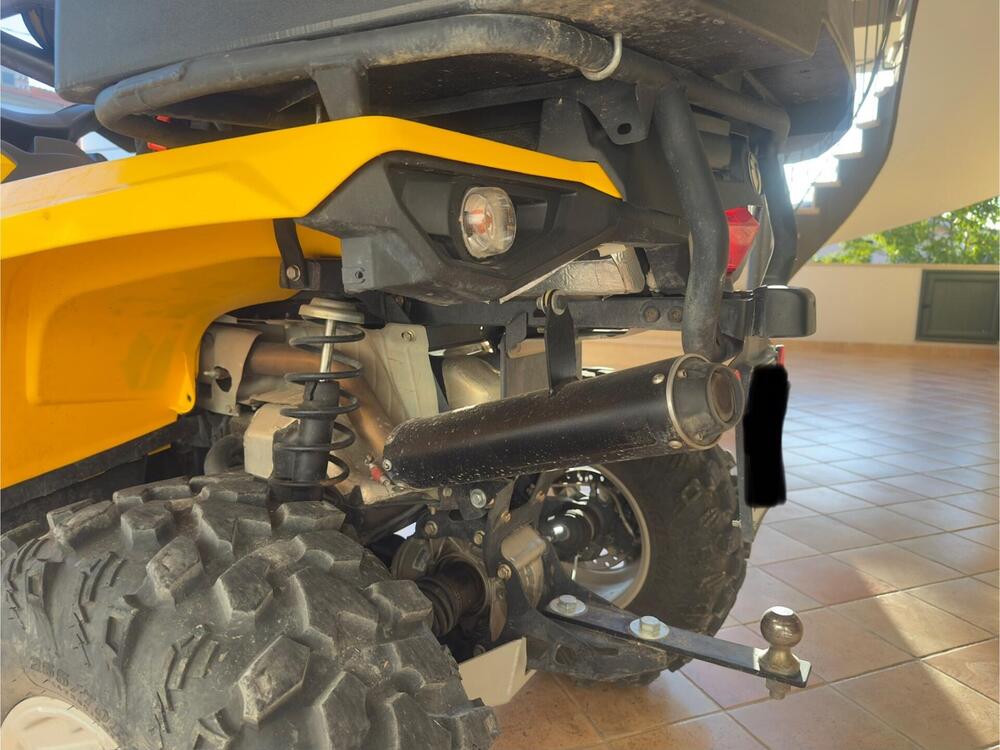 Can-Am Brp Outlander 800 BD EFI MAX (13)