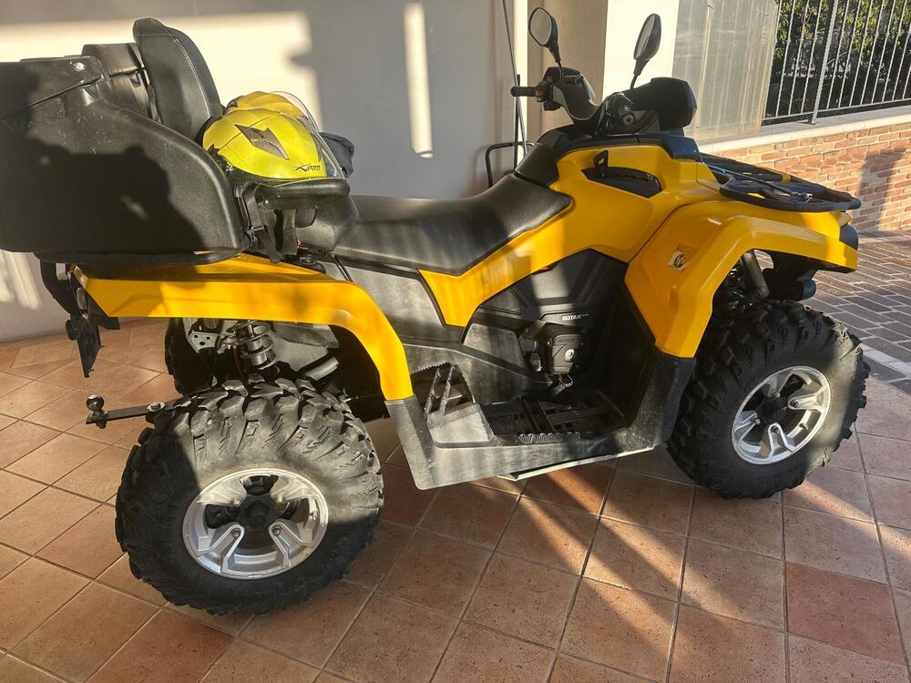 Can-Am Brp Outlander 800 BD EFI MAX (14)