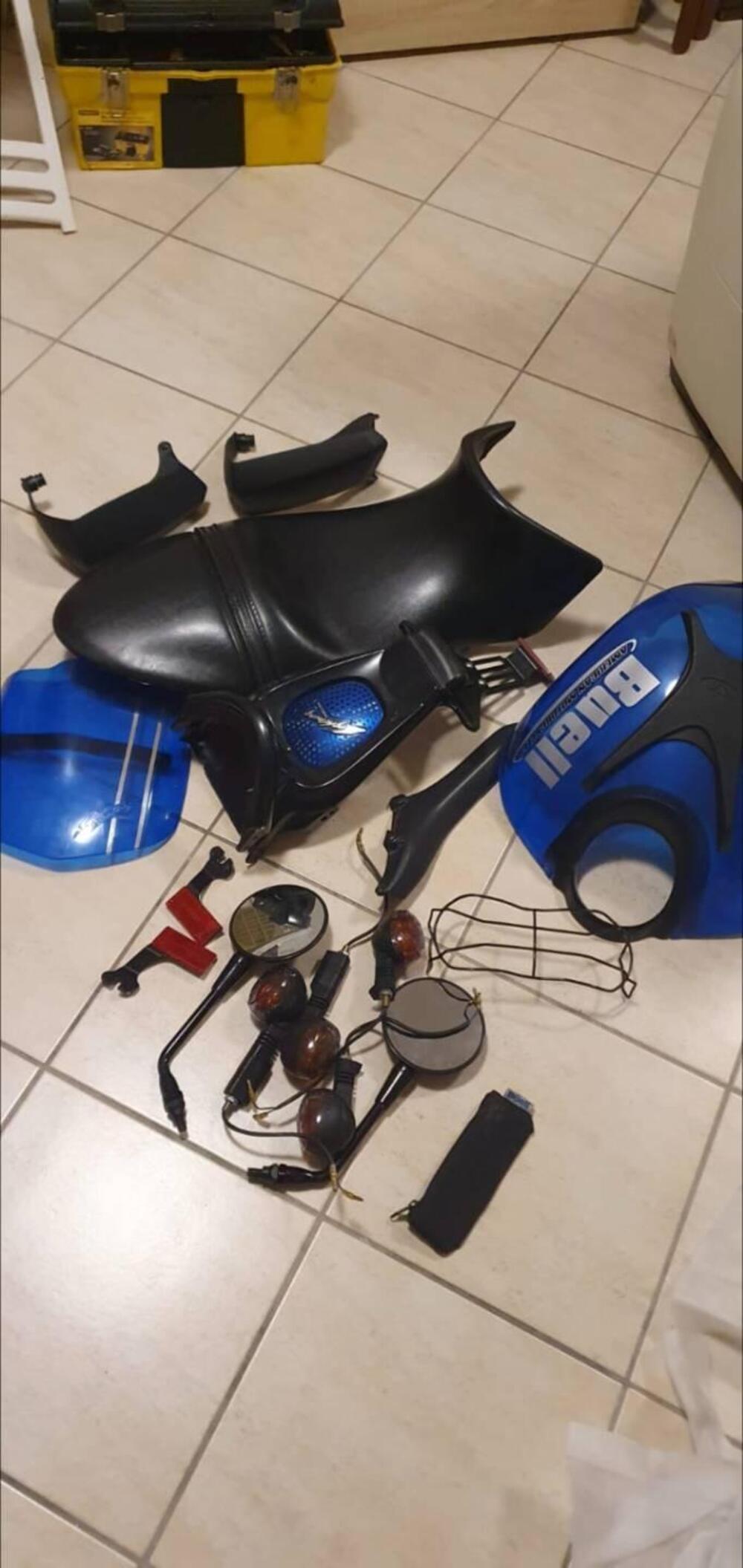 Buell Lightning CityX XB9 SX (2005 - 09) (3)