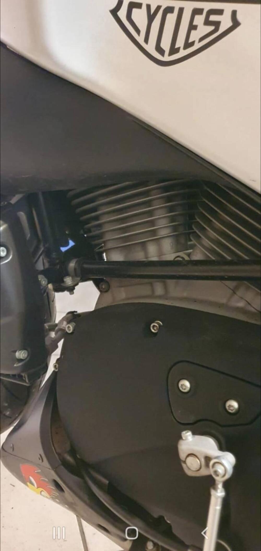 Buell Lightning CityX XB9 SX (2005 - 09) (4)