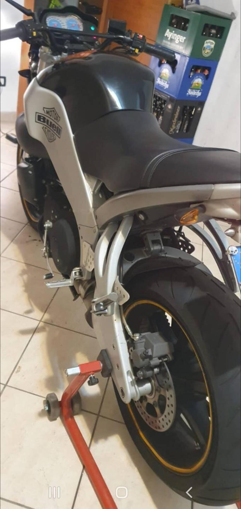 Buell Lightning CityX XB9 SX (2005 - 09) (5)