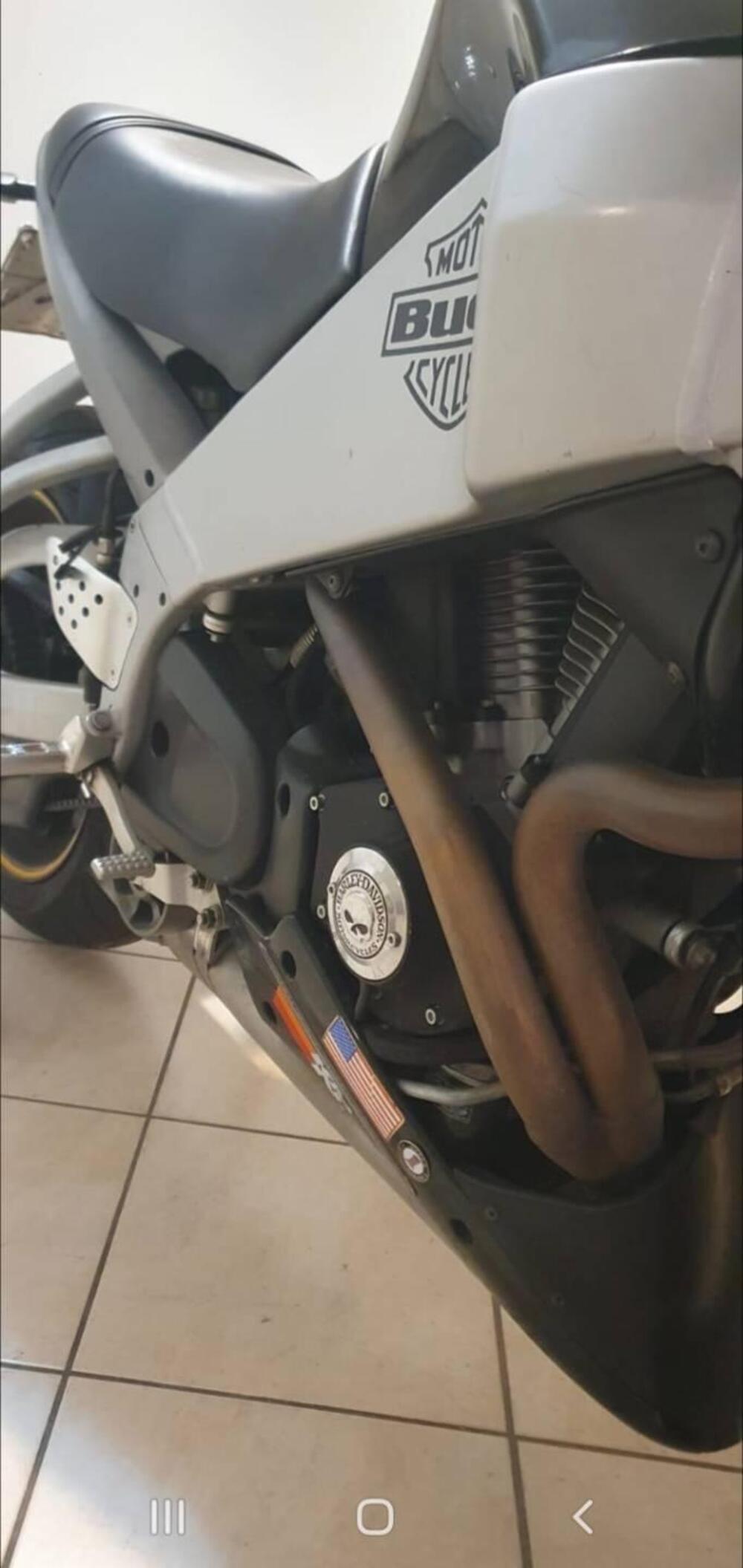 Buell Lightning CityX XB9 SX (2005 - 09) (7)