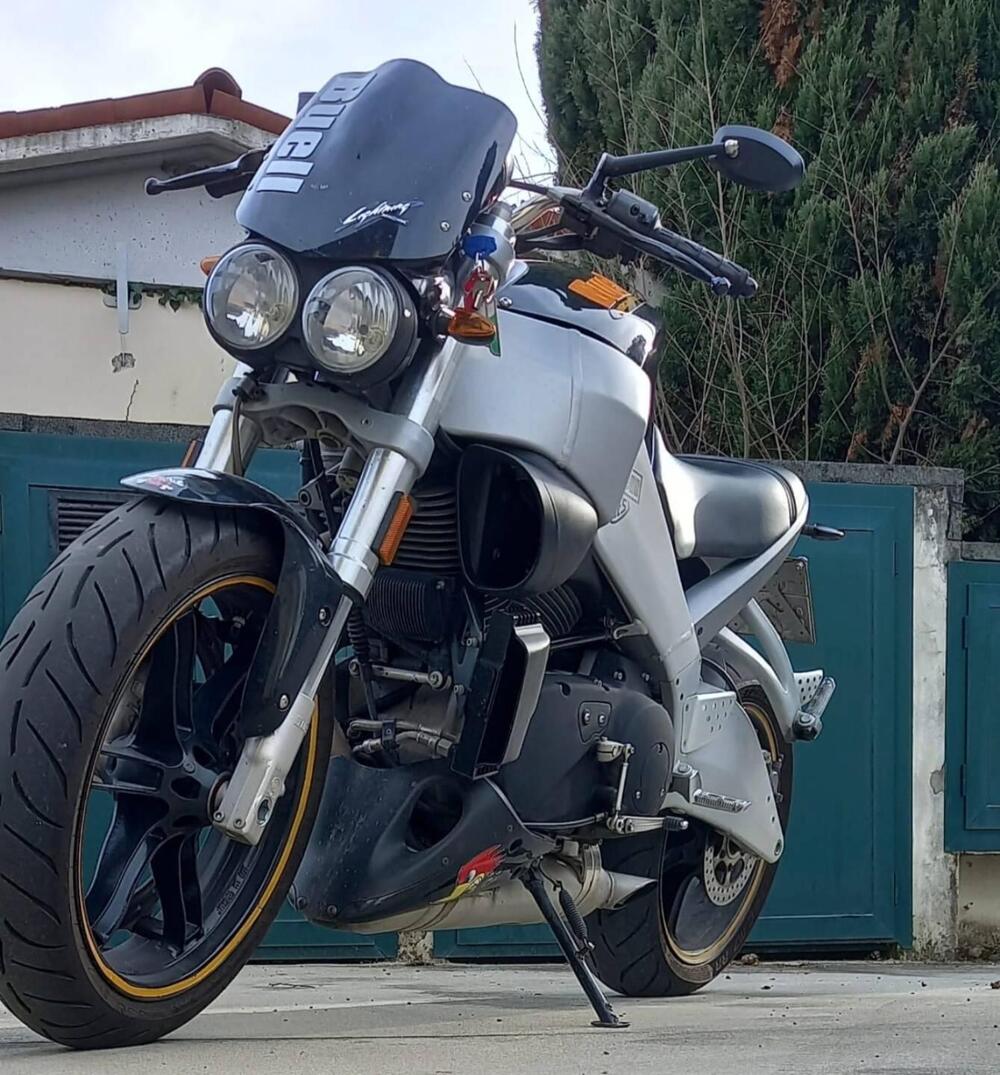 Buell Lightning CityX XB9 SX (2005 - 09) (9)