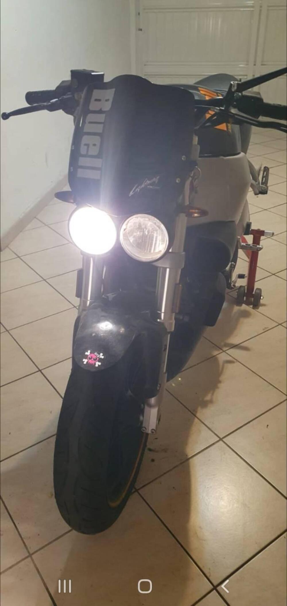 Buell Lightning CityX XB9 SX (2005 - 09) (10)