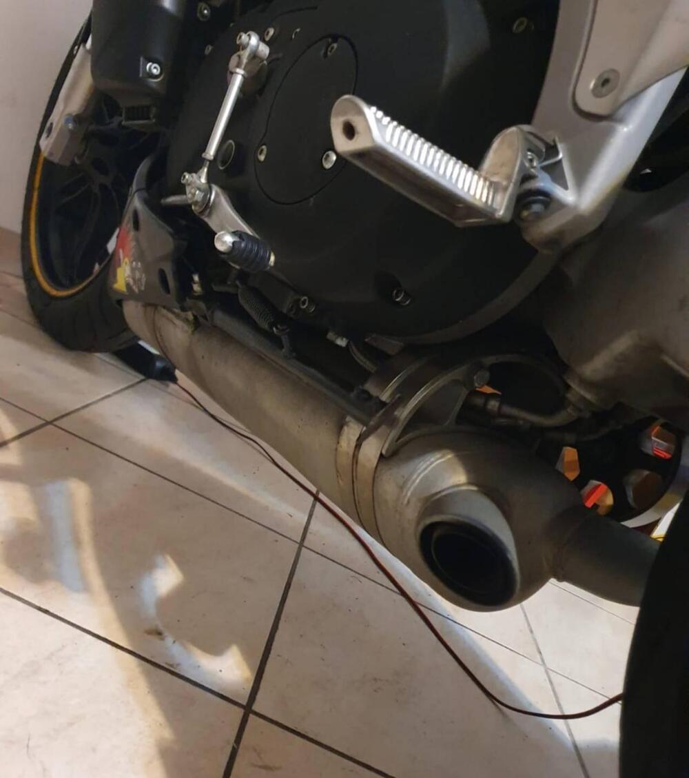 Buell Lightning CityX XB9 SX (2005 - 09) (11)