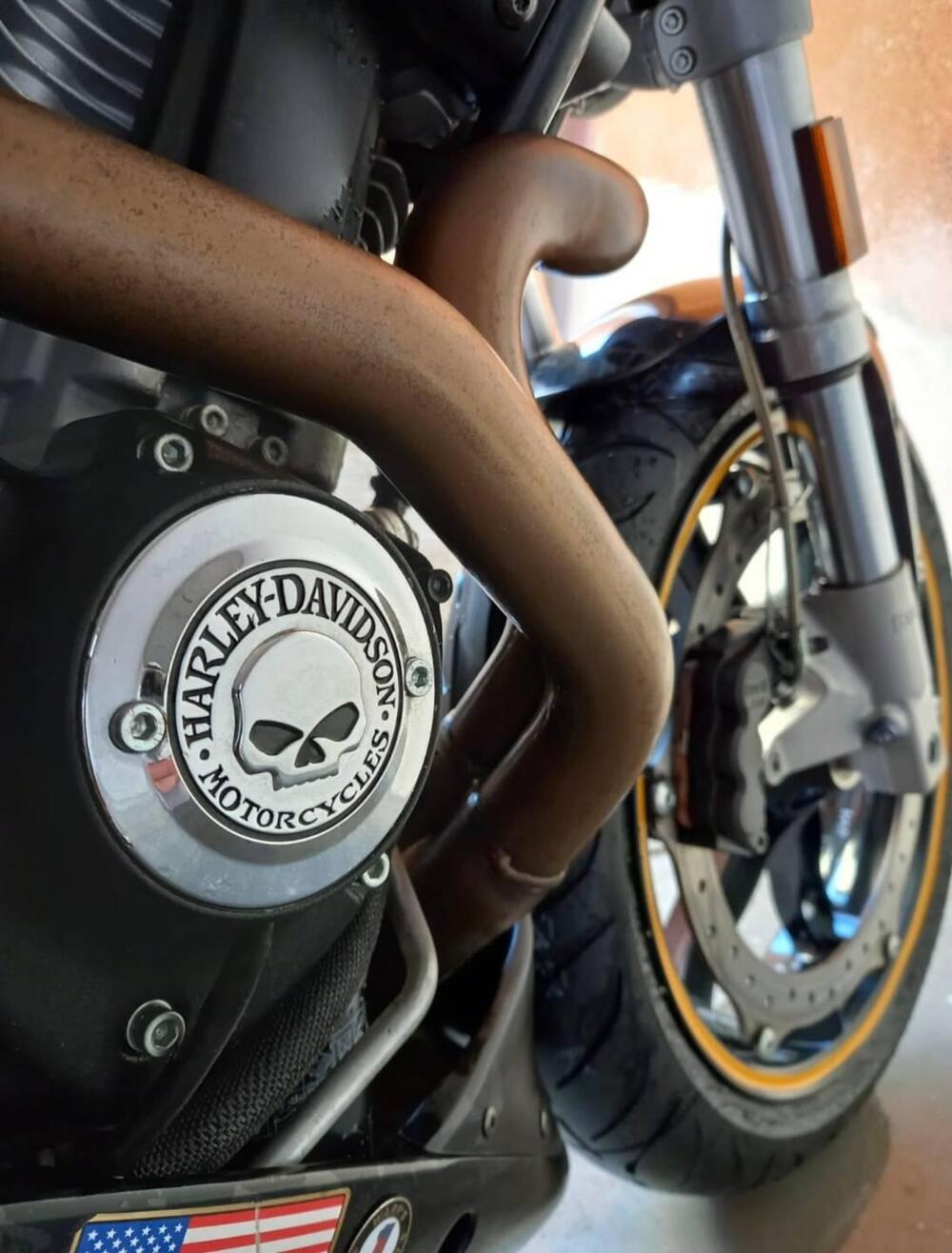 Buell Lightning CityX XB9 SX (2005 - 09) (14)