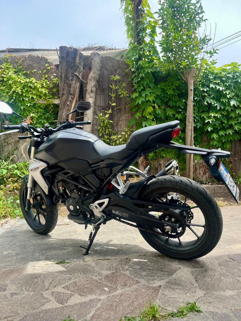 Honda CB 300 R (2018 - 19) (3)