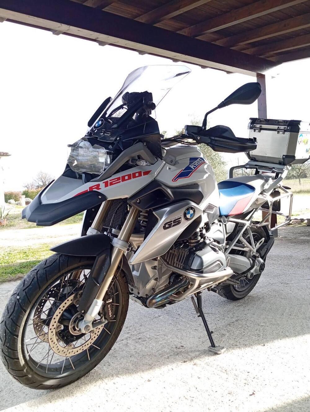 Bmw R 1200 GS (2013 - 16)
