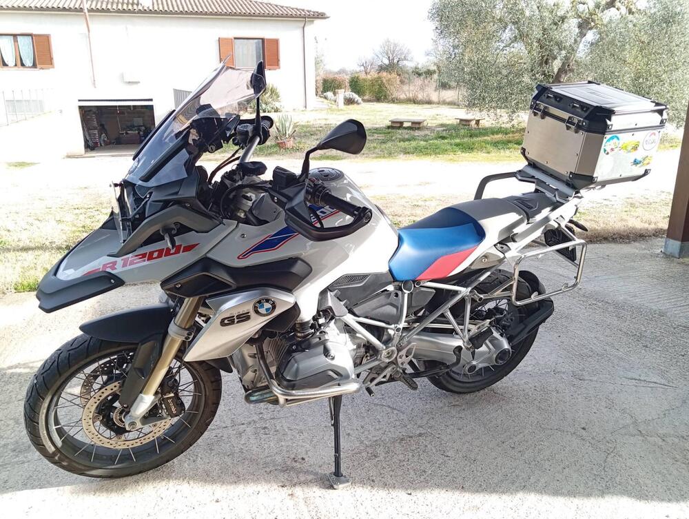 Bmw R 1200 GS (2013 - 16) (6)