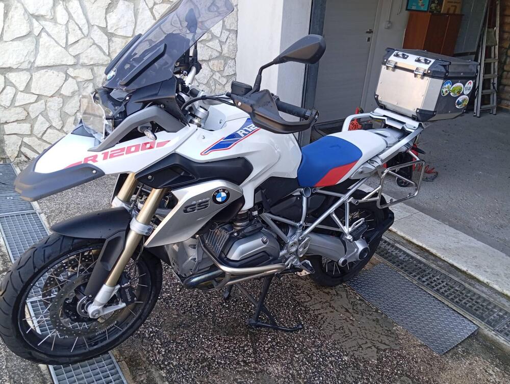 Bmw R 1200 GS (2013 - 16) (8)