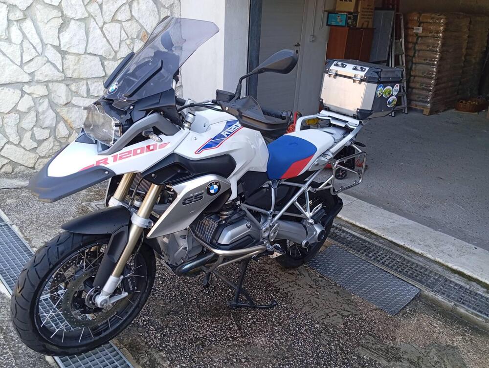Bmw R 1200 GS (2013 - 16) (9)