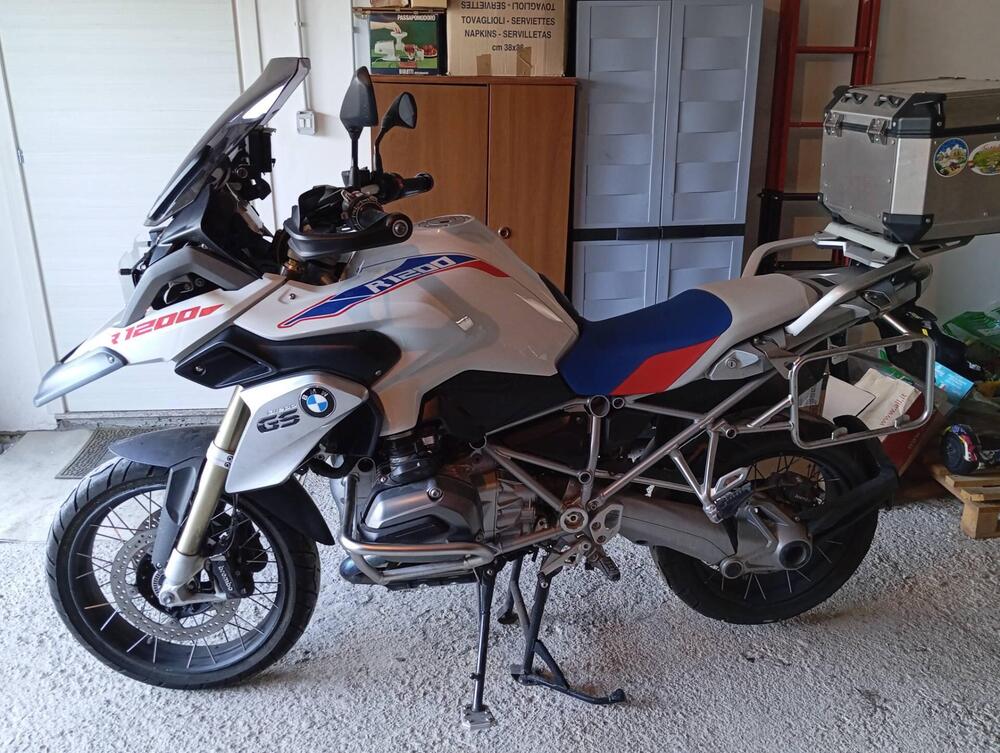 Bmw R 1200 GS (2013 - 16) (10)