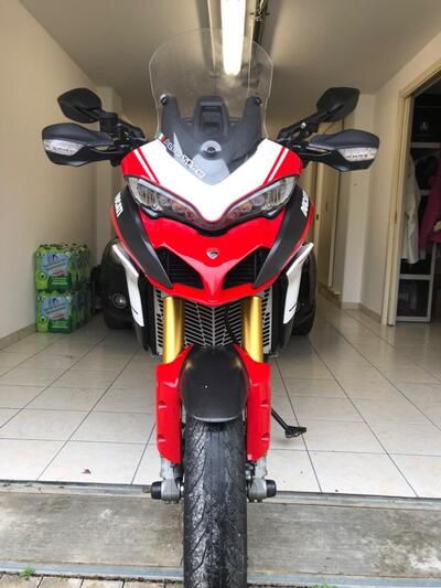 Ducati Multistrada 1200 S Pikes Peak (2016 - 17) usata