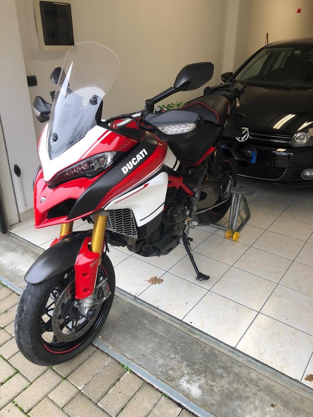 Ducati Multistrada 1200 S Pikes Peak (2016 - 17) (3)