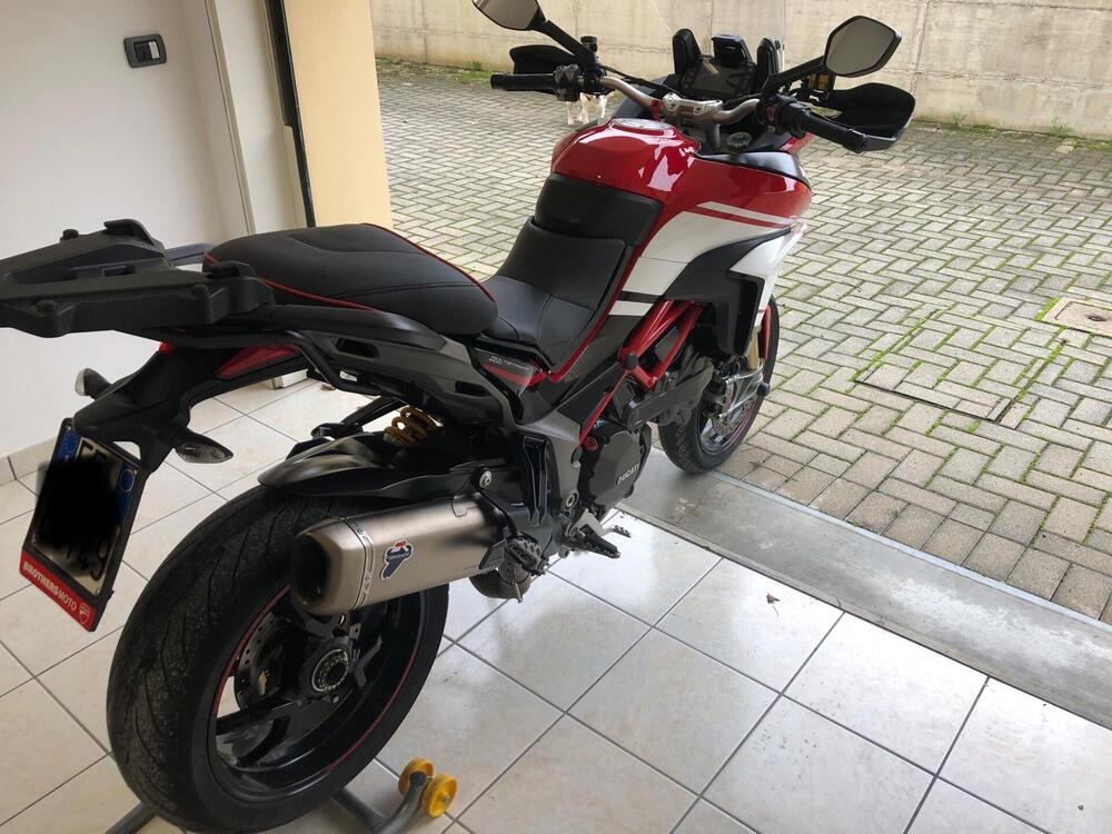 Ducati Multistrada 1200 S Pikes Peak (2016 - 17) (4)