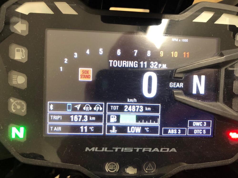 Ducati Multistrada 1200 S Pikes Peak (2016 - 17) (5)