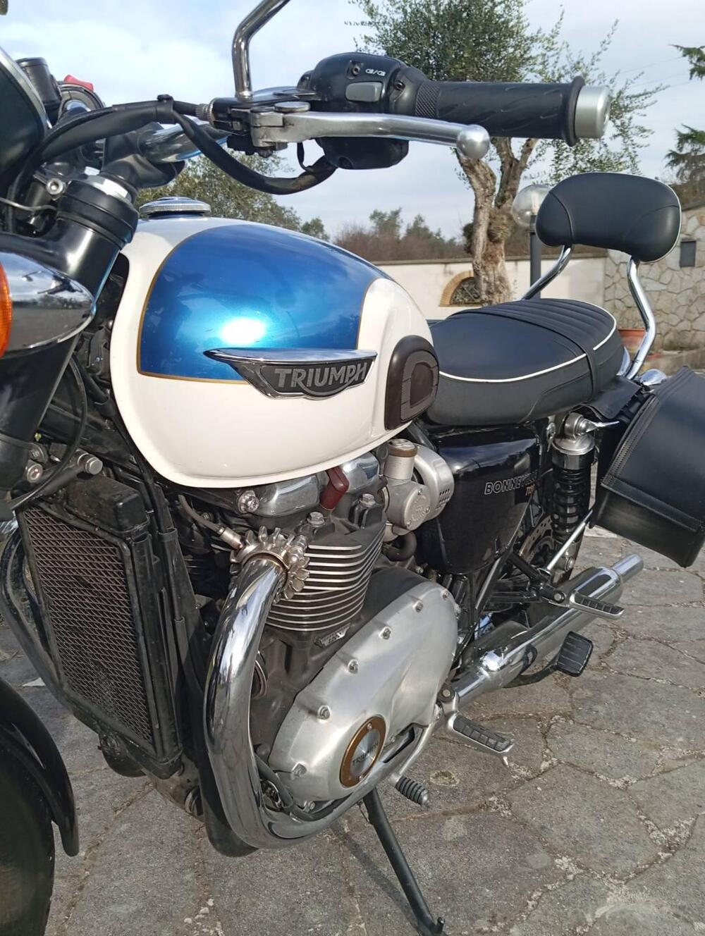 Triumph Bonneville T120 (2021 - 25) (8)