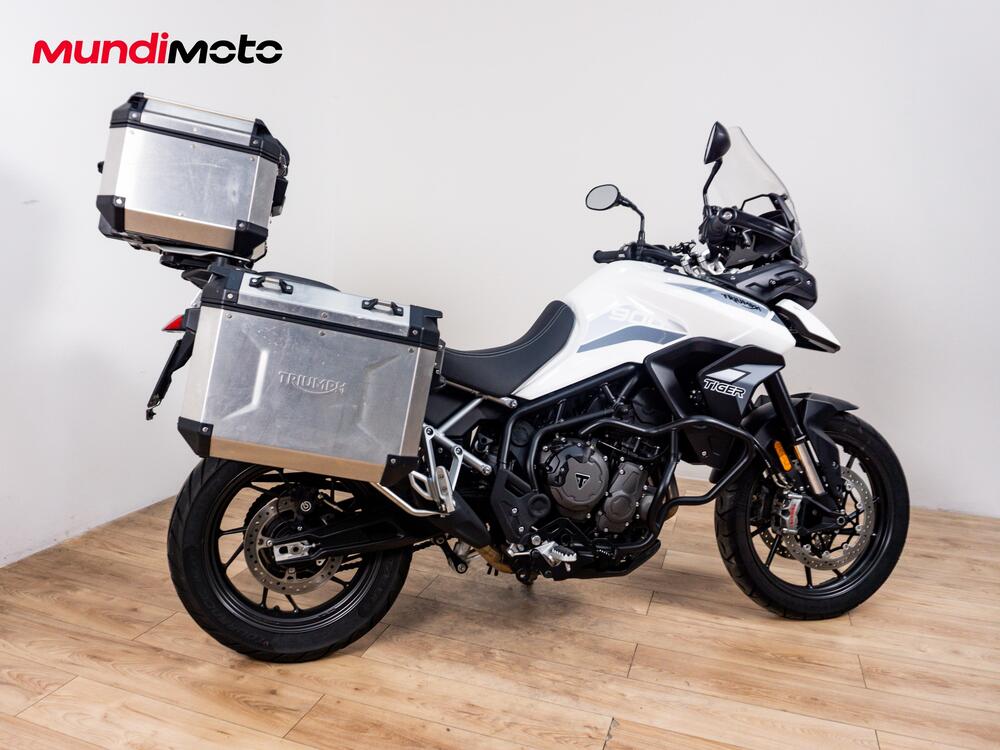 Triumph Tiger 900 GT (2024 - 26) (2)