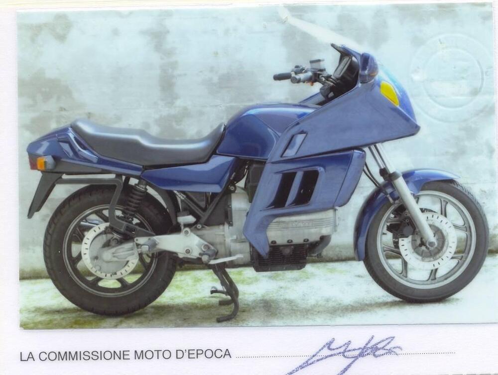 Bmw K100 Rt  (18)
