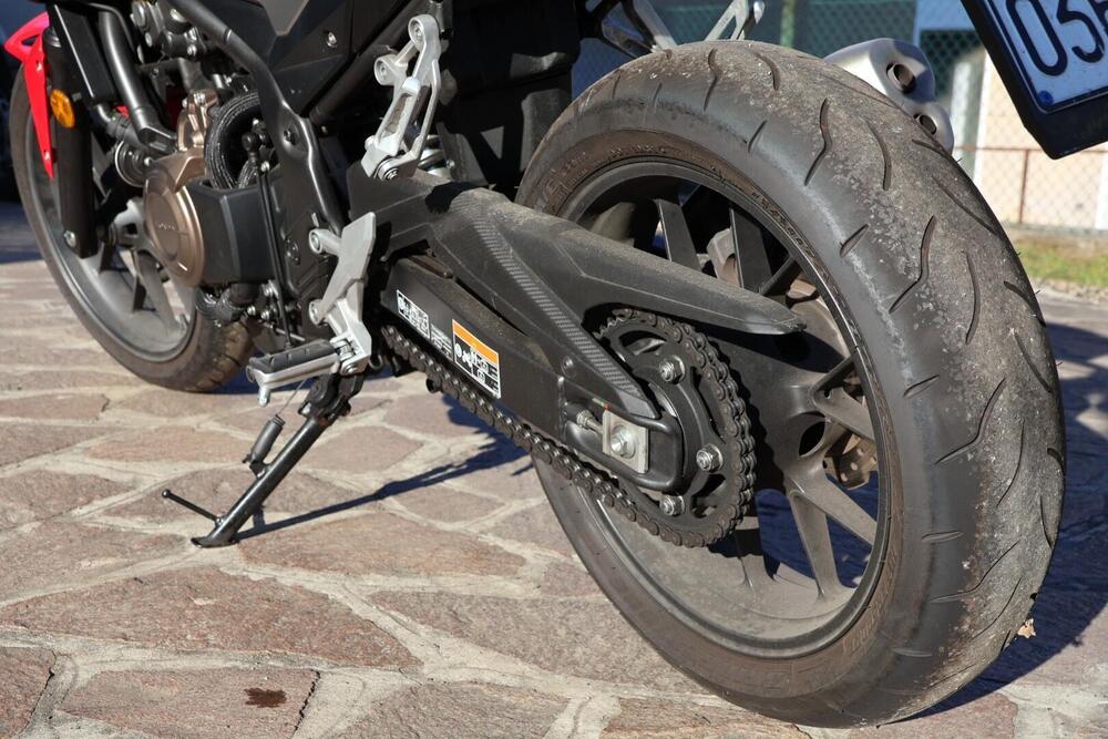 Honda CB 500 F (2019 - 20) (8)