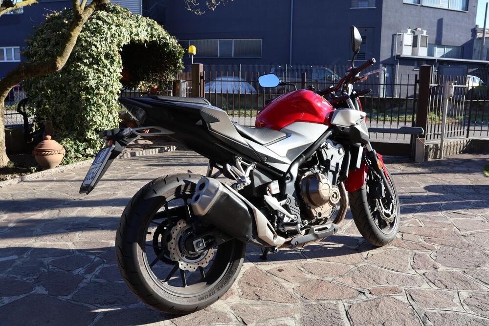 Honda CB 500 F (2019 - 20) (3)