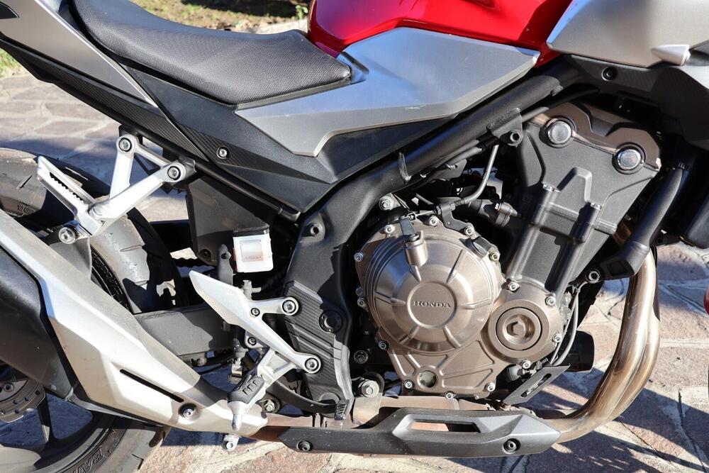 Honda CB 500 F (2019 - 20) (11)