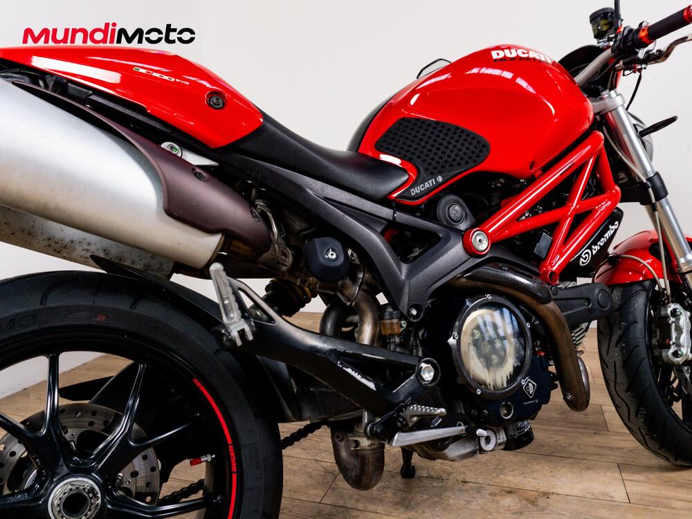 Ducati Monster 796 (2010 - 13) (4)