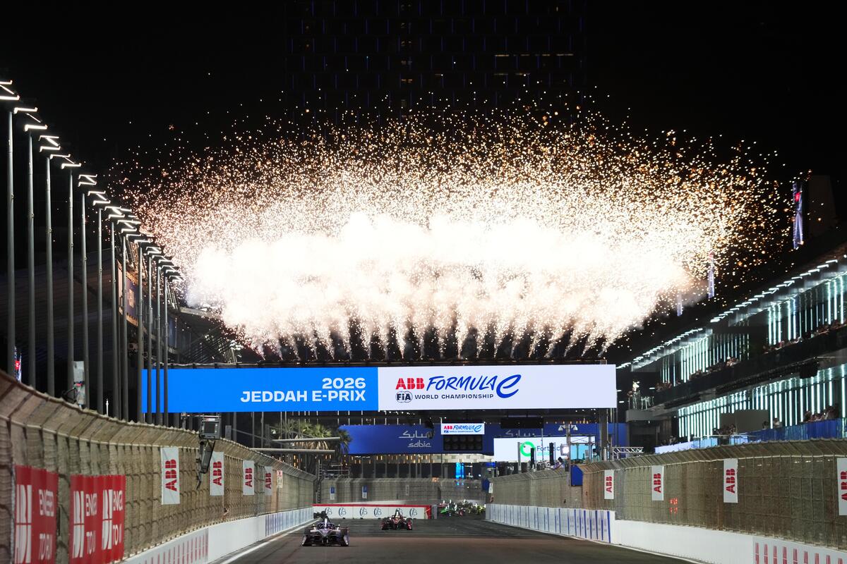 Formula E 2026, Wehrlein e da Costa dominano il doppio E-Prix di Jeddah