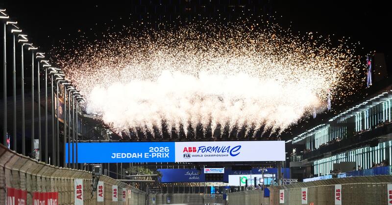 Formula E 2026, Wehrlein e da Costa dominano il doppio E-Prix di Jeddah