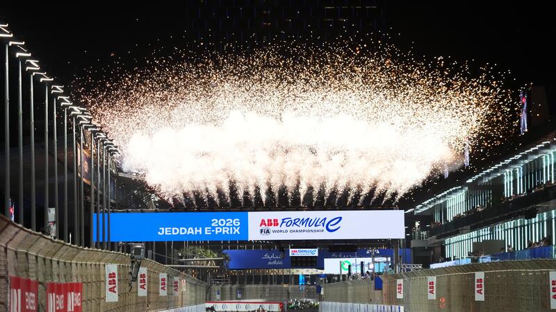 Formula E 2026, Wehrlein e da Costa dominano il doppio E-Prix di Jeddah