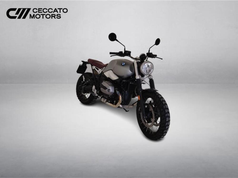 Bmw R nineT Scrambler (2021 - 24)