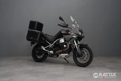 Moto Guzzi Stelvio 1200 NTX (2011 - 16) usata