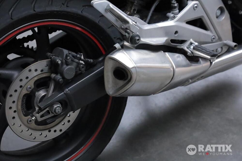 Honda Hornet 600 (2007 - 10) (9)