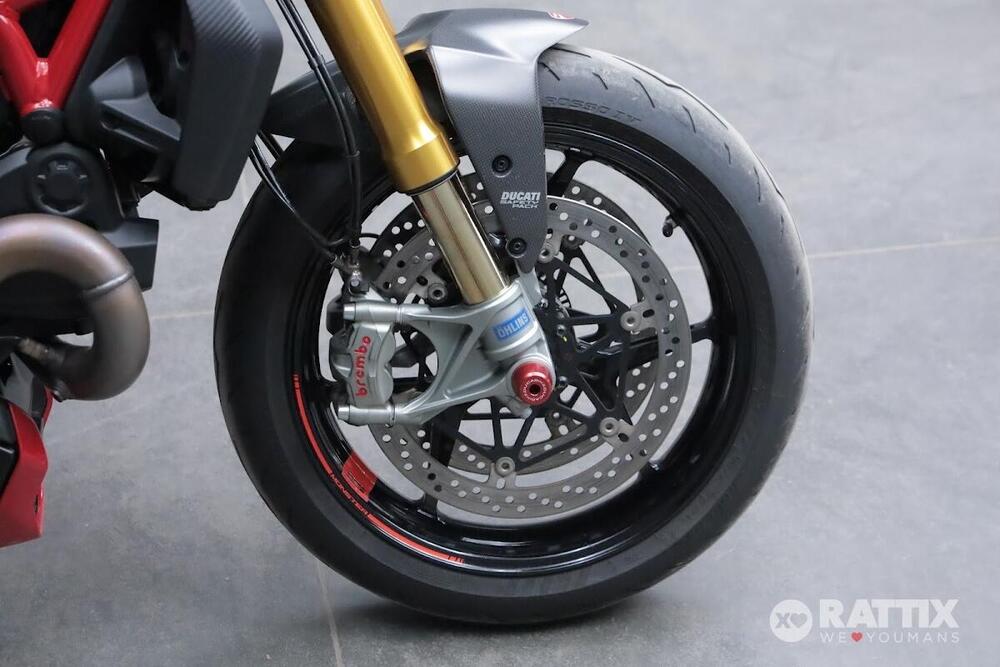 Ducati Monster 1200 R (2016 - 19) (9)