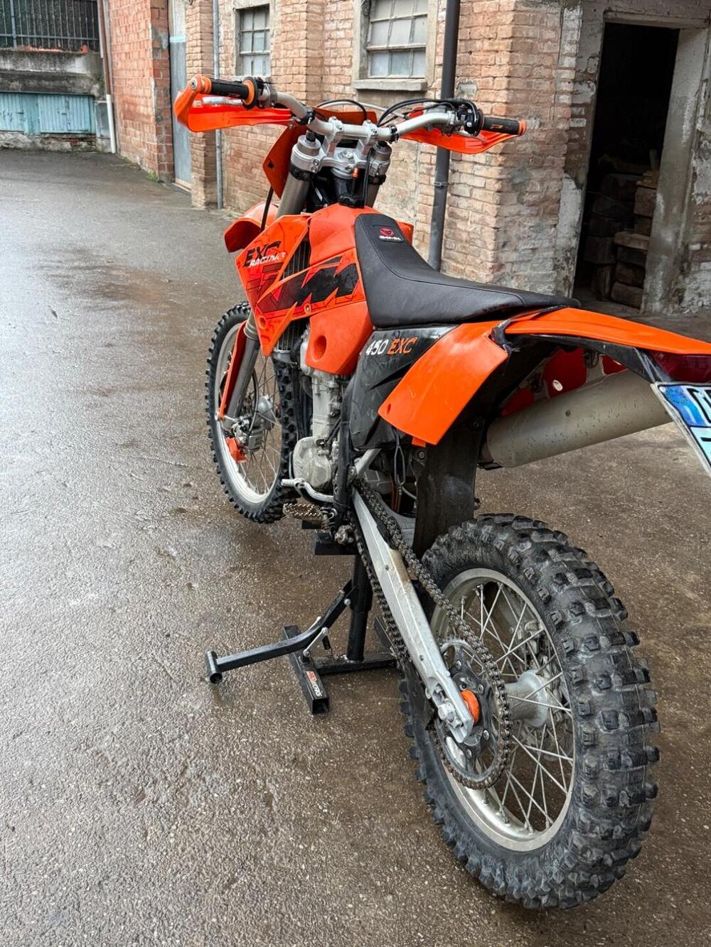KTM 450 EXC Racing (2007) (2)