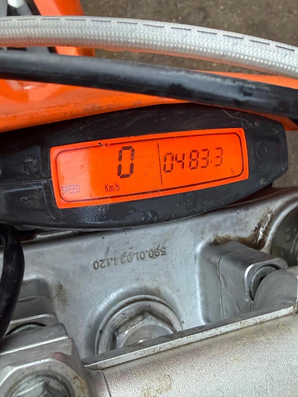 KTM 450 EXC Racing (2007) (3)