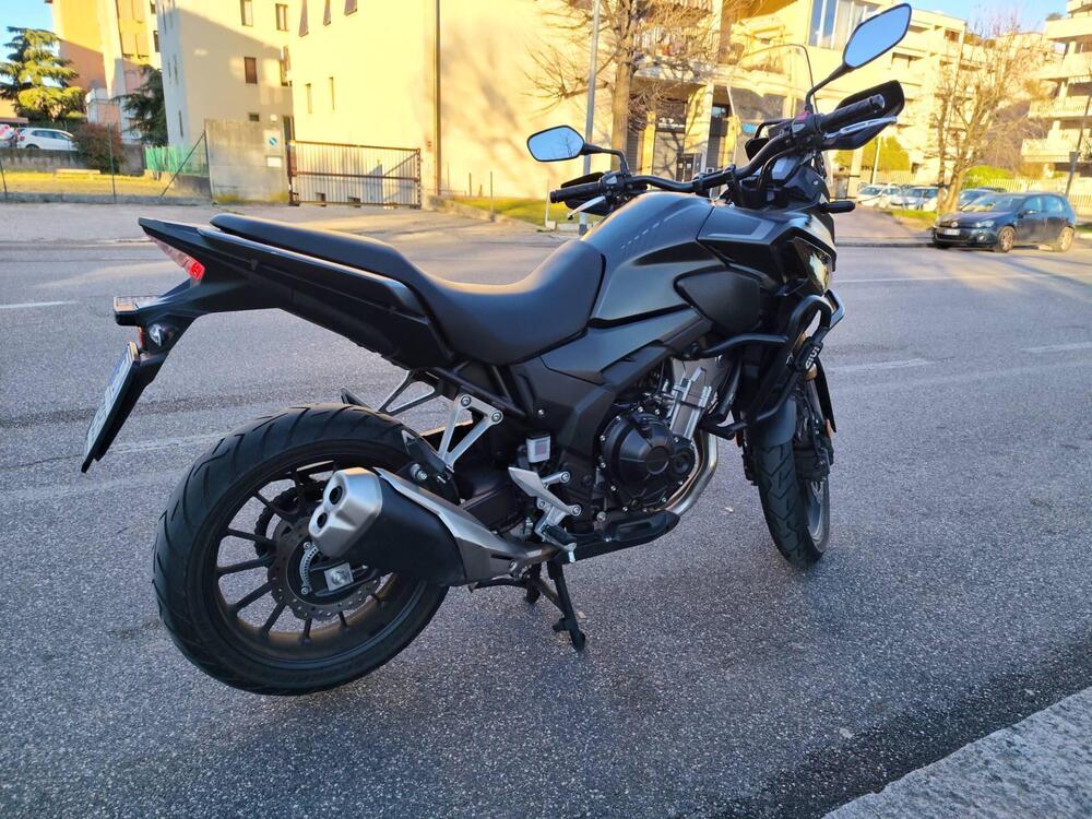 Honda CB 500 X (2022 - 23) (2)