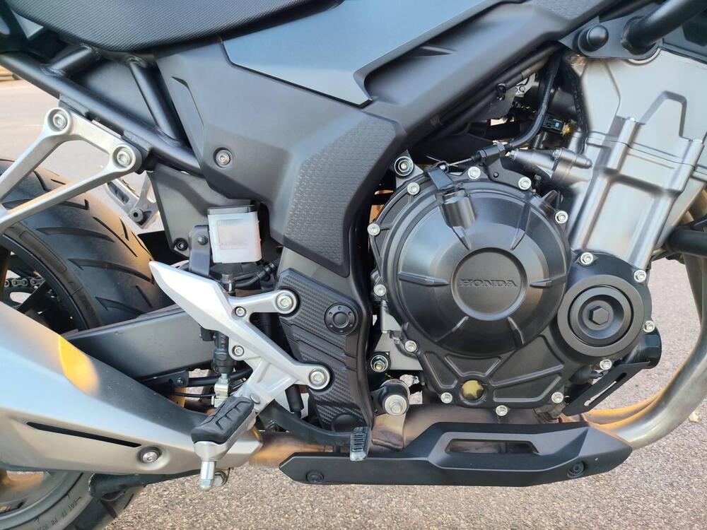 Honda CB 500 X (2022 - 23) (3)