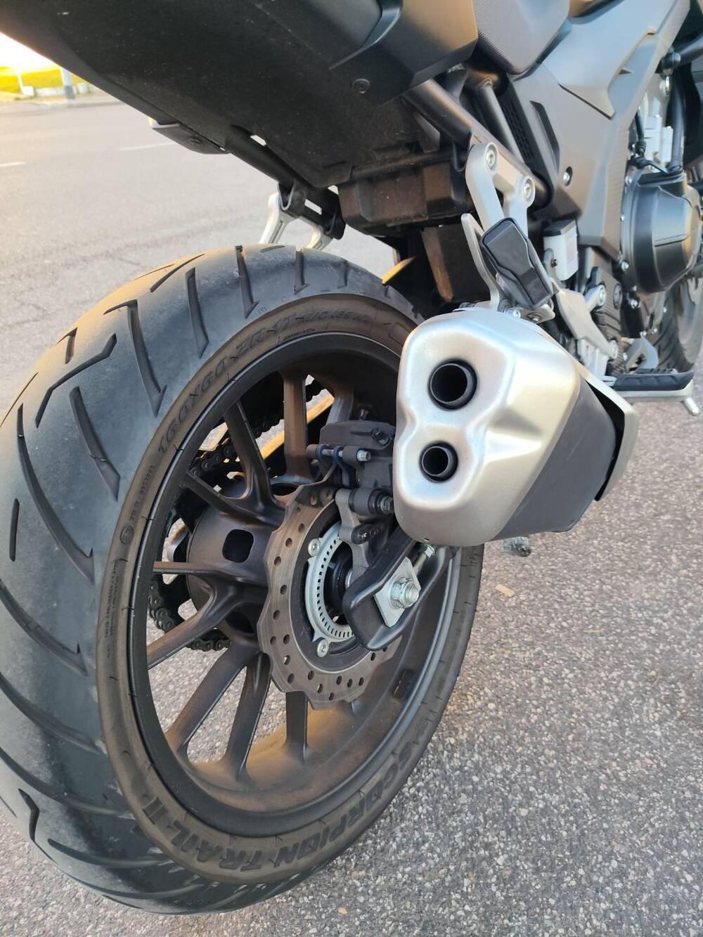 Honda CB 500 X (2022 - 23) (4)