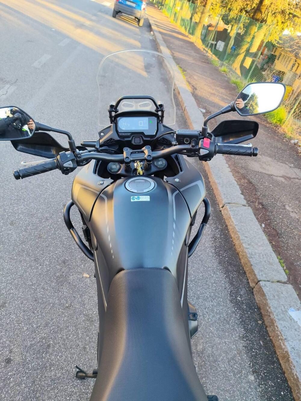 Honda CB 500 X (2022 - 23) (5)