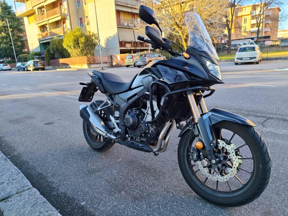 Honda CB 500 X (2022 - 23) (6)