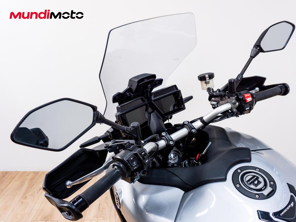Yamaha Tracer 9 GT (2021 - 24) (11)
