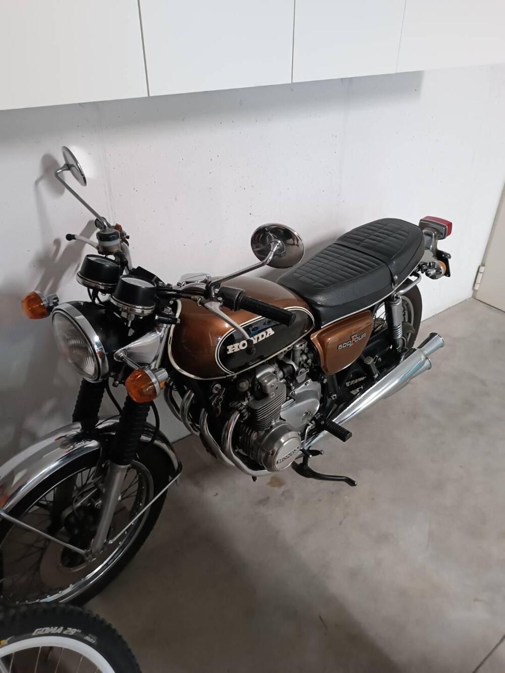 Honda Four 500