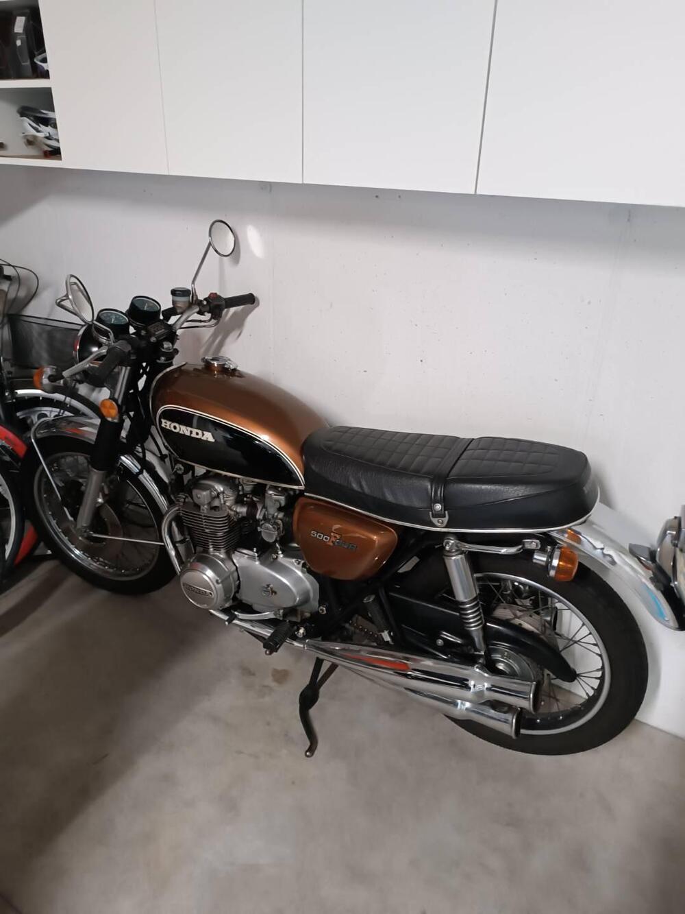 Honda Four 500 (3)