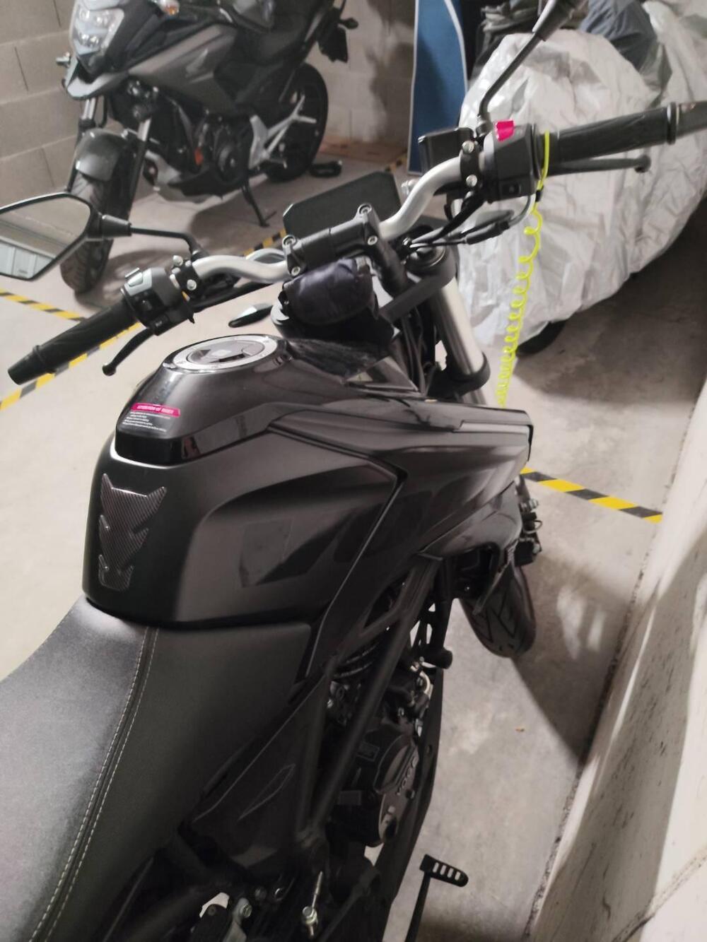 Voge Brivido 125R (2023 - 26) (5)