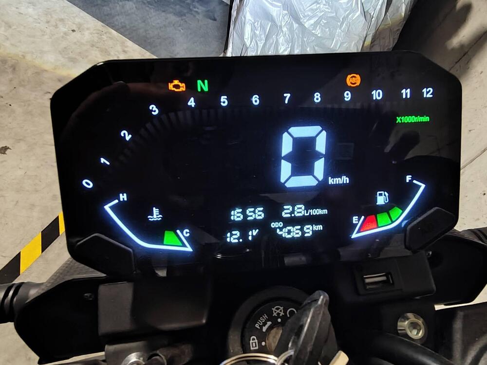 Voge Brivido 125R (2023 - 26) (6)