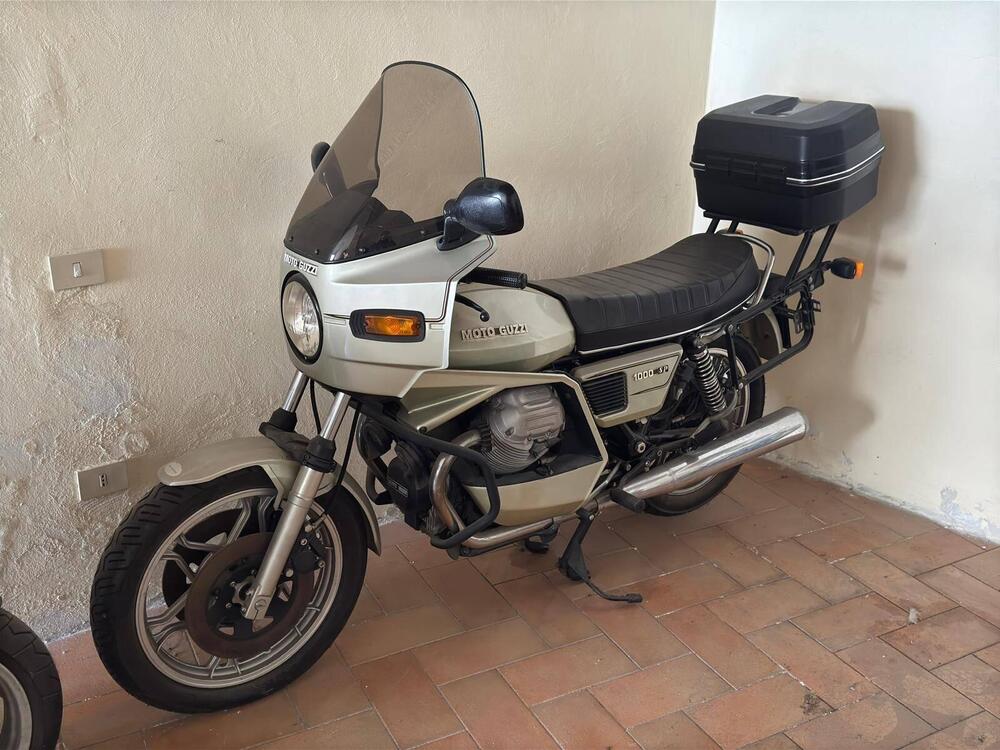 Moto Guzzi 1000 SP