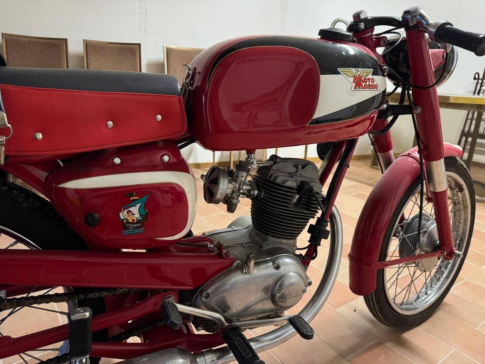 Morini Corsaro 125 Veloce (2)