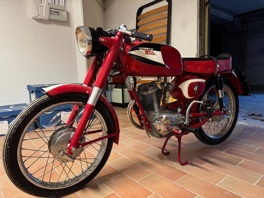 Morini Corsaro 125 Veloce