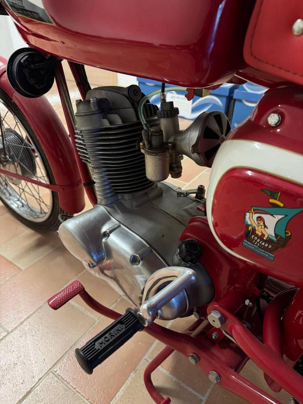 Morini Corsaro 125 Veloce (5)